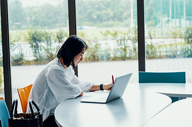 Laptop Office Worker