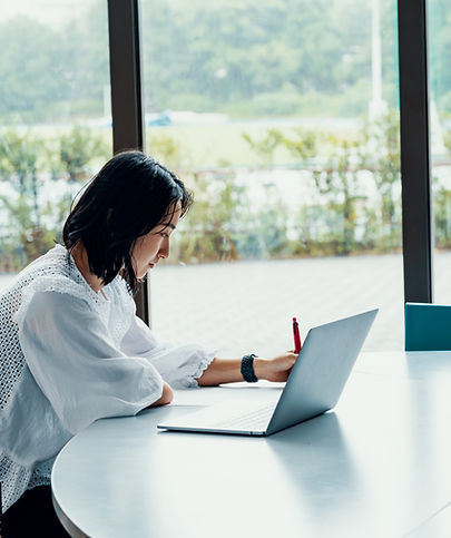 Laptop Office Worker