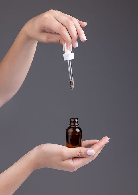 Serum Bottle