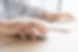 Hand on Mouse