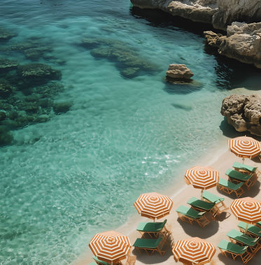 Beach Lounge Chairs