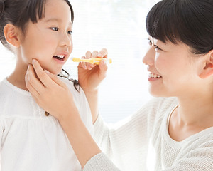子どもの虫歯