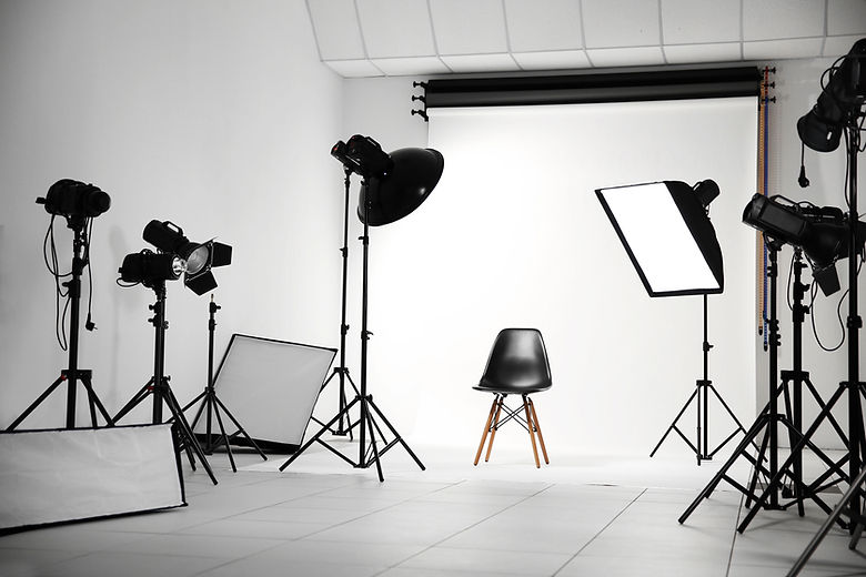 Professional Photo Studio