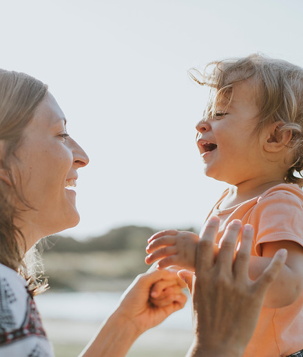 Mother and Child
