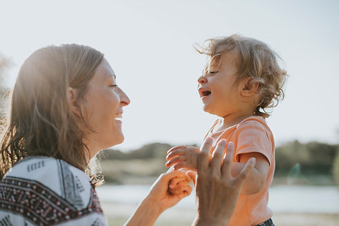 Mother and Child