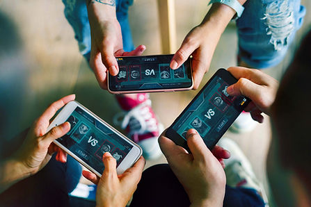 Jeux mobiles