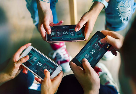 Jogos para celular