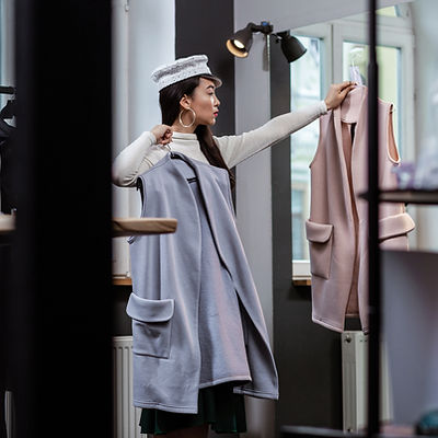Woman Shopping