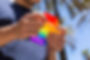 Rainbow Pop It
