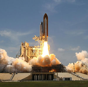 Space Shuttle Launch