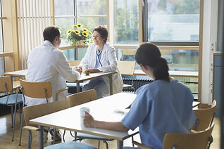Hospital Cafeteria
