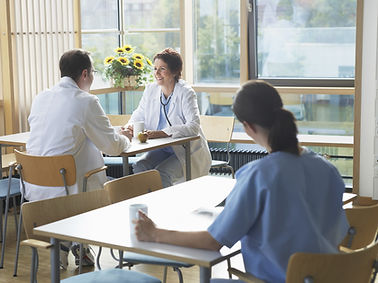 Hospital Cafeteria