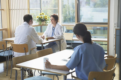 Hospital Cafeteria