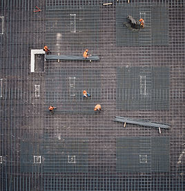 Construction Site Pipes