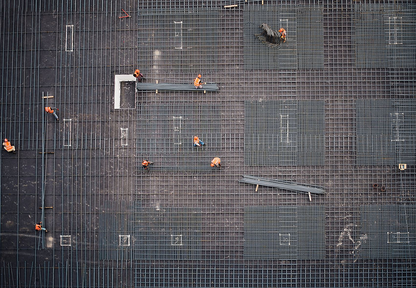 基礎工事