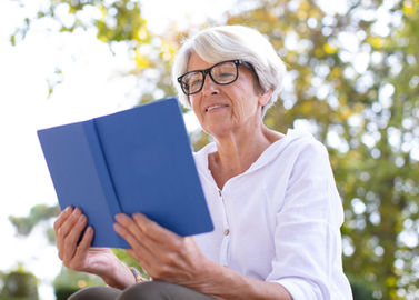 Outdoor Reading