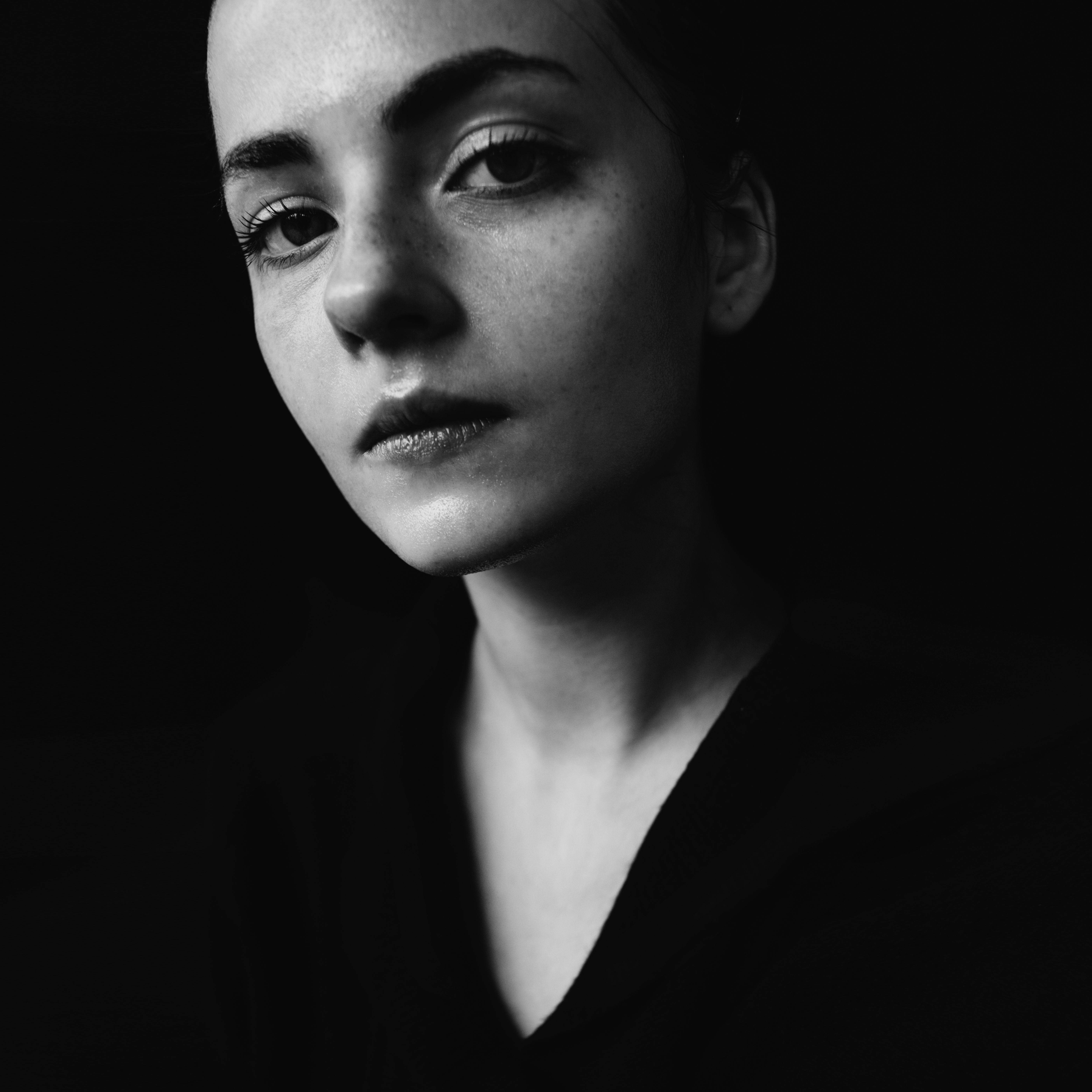 Portrait of a Woman