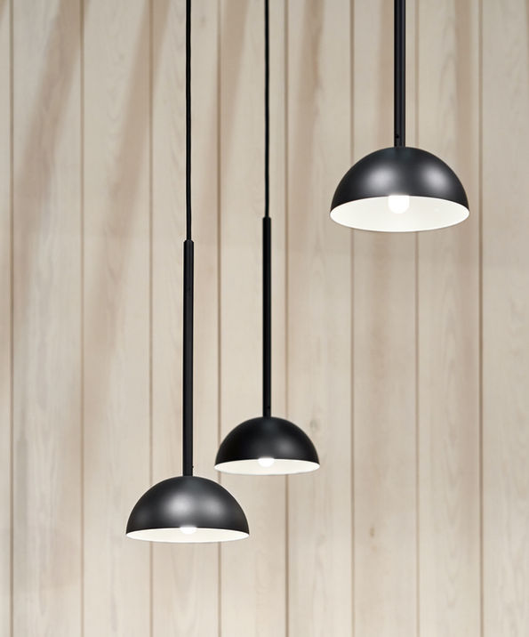 Lampes suspendues