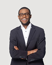 Confident Professional Portrait