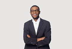 Confident Professional Portrait