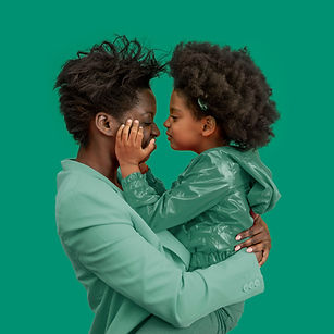 Mother and Daughter