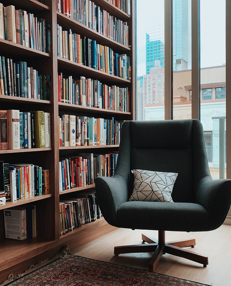 Psychotherapy office