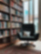 Wooden Bookshelves