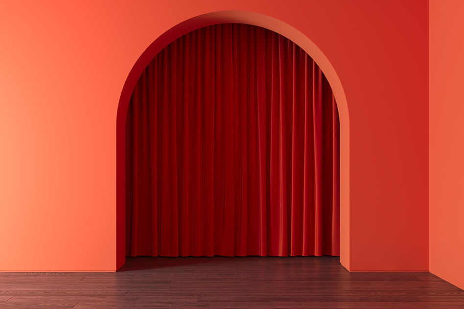 Mandarinenwand