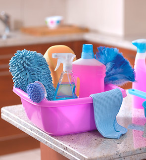 Cleaning Supplies