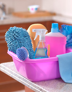 Cleaning Supplies