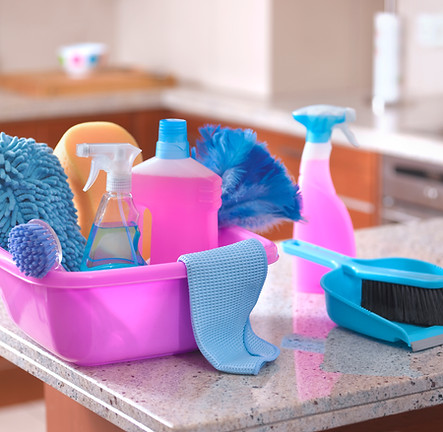 Cleaning Supplies