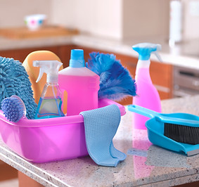 Cleaning Supplies