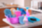 Cleaning Supplies