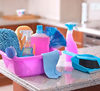 Cleaning Supplies