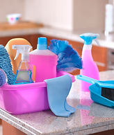 Move out/in cleaning