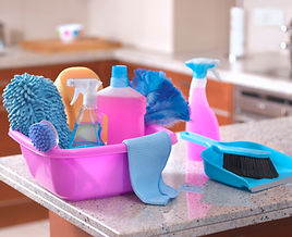 Cleaning Supplies