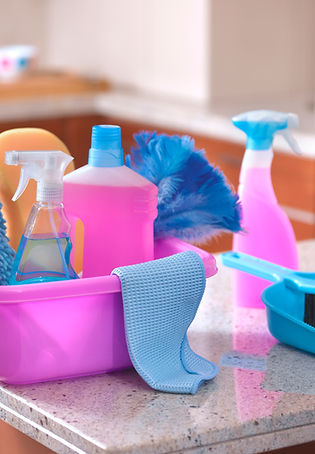 Cleaning Supplies