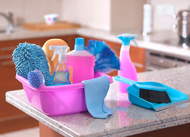 Cleaning Supplies