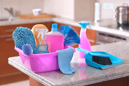 Cleaning Supplies