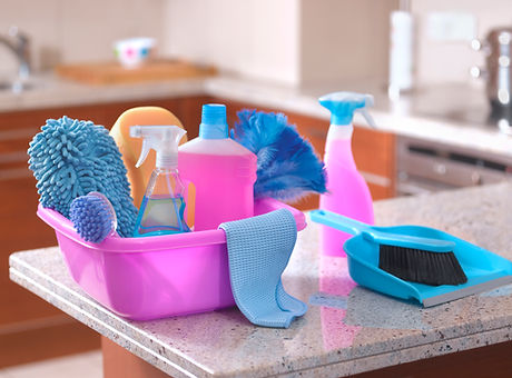 Cleaning Supplies