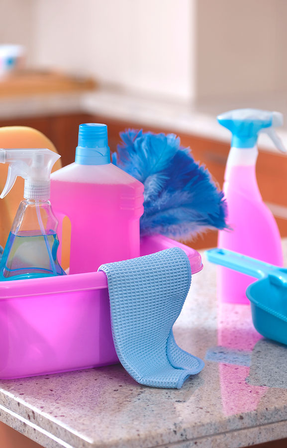 Grand ménage après déménagement à Verdun