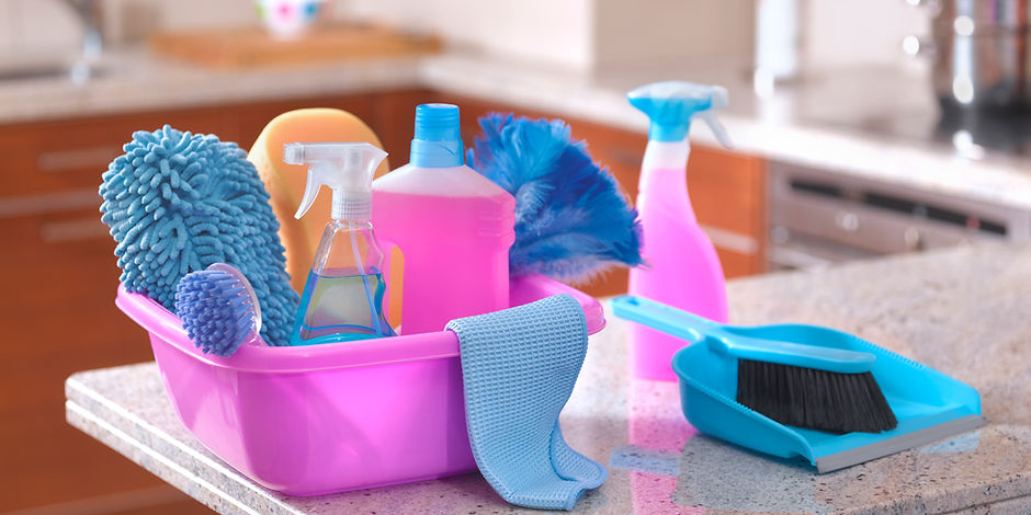 Cleaning Supplies