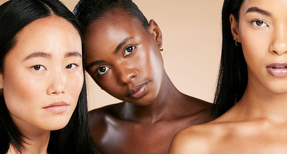 Diverse Women Portrait