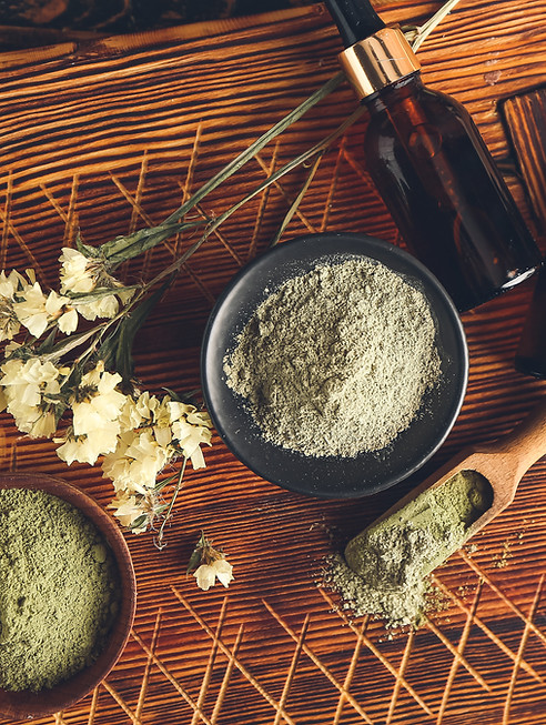 Spa Ingredients