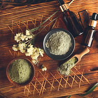Spa Ingredients