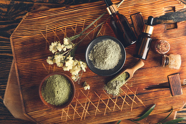 Spa Ingredients