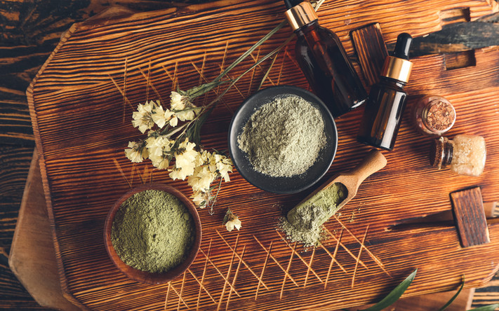 Spa Ingredients