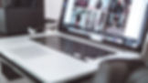 Computer Screen Closeup