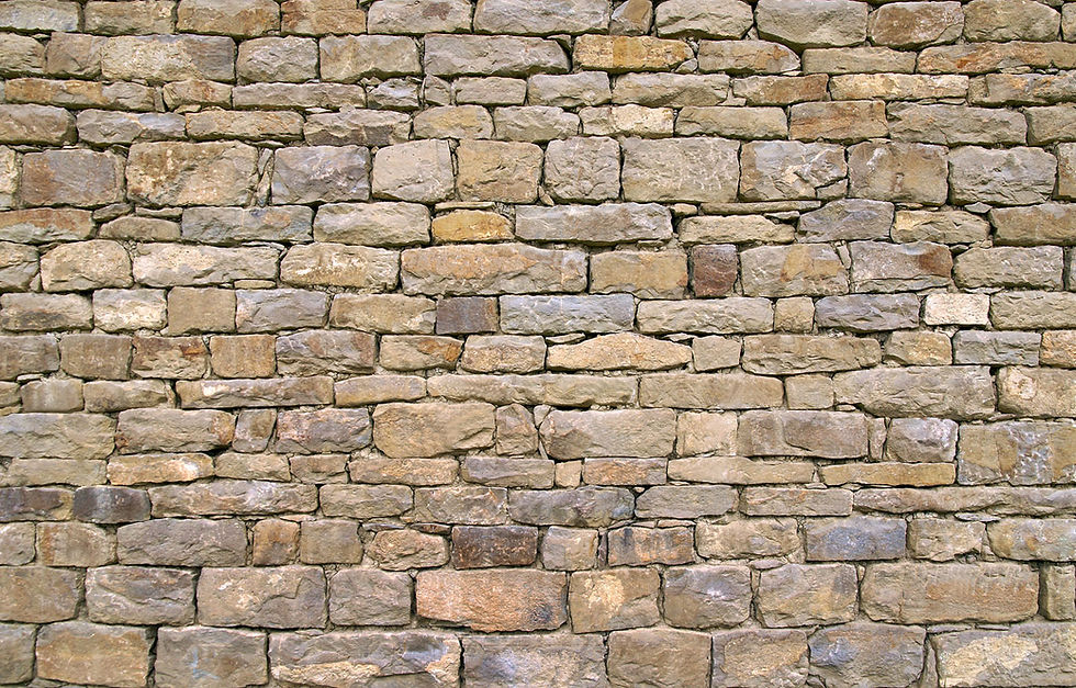 Stone wall texture for designers and 3d artists