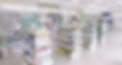 Interieur van de apotheek